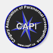 CAPI-magneet Magneet (Voorkant)