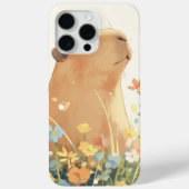 Capibara Dagdromend Case-Mate iPhone Case (Achterkant)