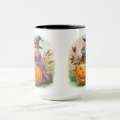 capibara-halloween-mok mok (Midden)