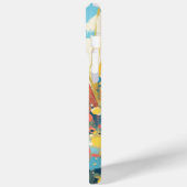 Capibara in een veld van dromen Case-Mate iPhone case (Achterkant / Links)