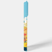 Capibara in een veld van dromen Case-Mate iPhone case (Achterkant / Rechts)