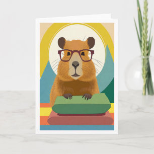 Capibara Kaart