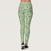 Capibara Leggings (Achterkant)