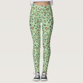 Capibara Leggings (Voorkant)