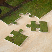 capibara legpuzzel (Zijkant)