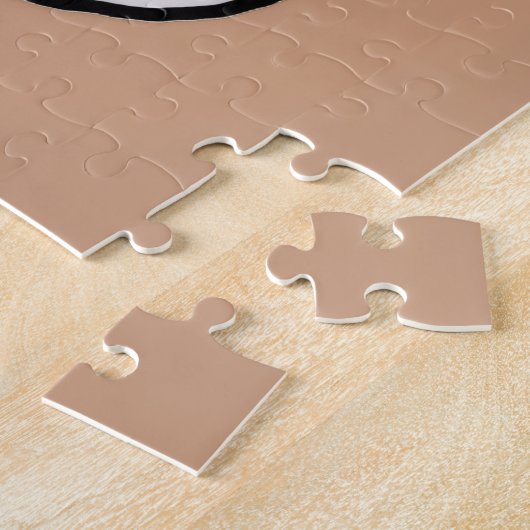 capibara-puzzel legpuzzel (Zijkant)