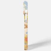 Capibara rust in vredige weiden Case-Mate iPhone case (Achterkant / Links)