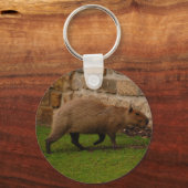 capibara sleutelhanger (Voorkant)