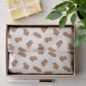 Capibara's Tissuepapier (Geschenk)