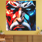 capieus canvas afdruk (Insitu (Woonkamer))