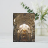 Capilla del Rosario Briefkaart (Staand voorkant)