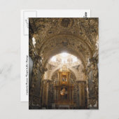 Capilla del Rosario Briefkaart (Voorkant / Achterkant)