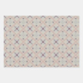 Capillaire Caterpillar Verpakking Papier Bladen 3 Inpakpapier Vel (Voorkant 3)