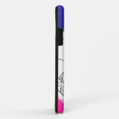 capinha ACOTAR velaris Case-Mate iPhone Case (Achterkant/rechts)