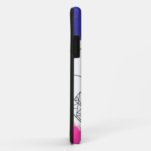 capinha ACOTAR velaris Case-Mate iPhone Case (Achterkant/rechts)