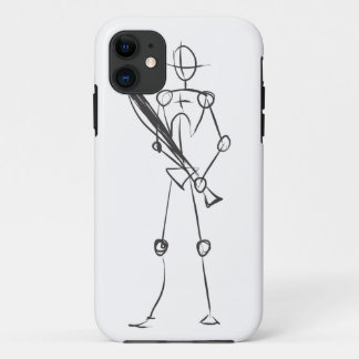 Capinha de celular desenho Case-Mate iPhone case