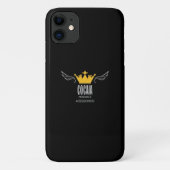 Capinha exclusiva da Cocaia!! Case-Mate iPhone Case (Achterkant)