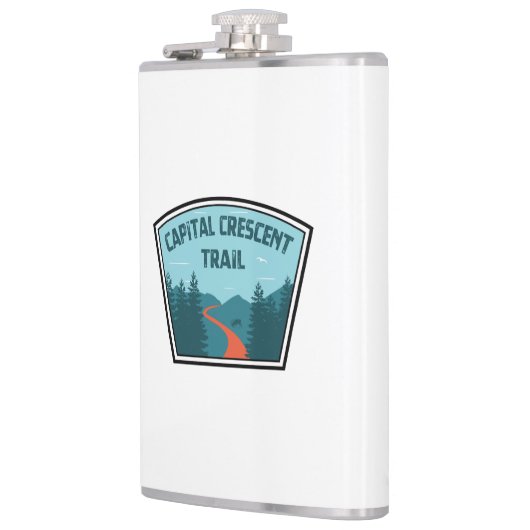 Capital Crescent Trail Heupfles (Links)