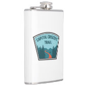 Capital Crescent Trail Heupfles (Rechts)