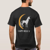 Capital Fusion T-Shirt (Achterkant)