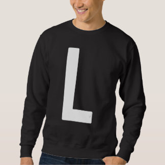 Capital Letter L Monogram Norwester Font Initial A Trui