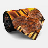 Capital Meats Grill Stropdas (Opgerold)