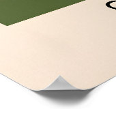 Capital Ring Long Distance Path Travel Poster (Hoek)