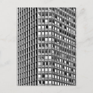 Capital Tower, Cardiff, Wales, Verenigd Koninkrijk Briefkaart