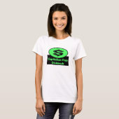 Capitalisme Dividenden II T-shirt (Voorkant volledig)