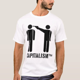 CAPITALISME T-SHIRT