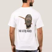 CAPITALISME T-SHIRT (Achterkant)