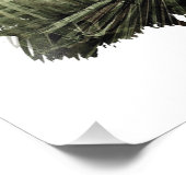 Capitalisme versus Natuur Foto Afdruk (Hoek)