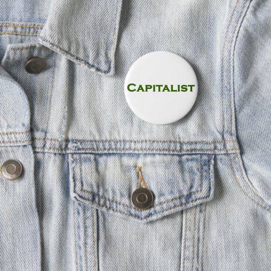 CAPITALIST Button (In situ)