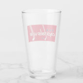 Capitalsville Glas (Achterkant)