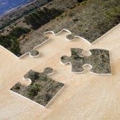 Capitan Gap Mountains New Mexico Legpuzzel (Zijkant)