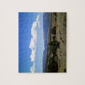 Capitan Gap Mountains New Mexico Legpuzzel (Verticaal)