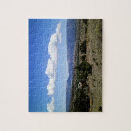 Capitan Gap Mountains New Mexico Legpuzzel