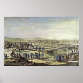 Capitatie van Ulm Poster (Voorkant)