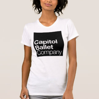 Capitol Ballet Company Women's Fine Jersey T-Shirt