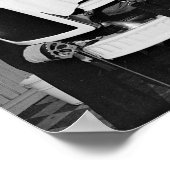 Capitol Barber Shop, 1938  Foto Poster (Hoek)