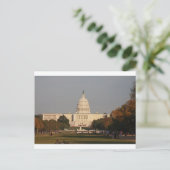 Capitol Briefkaart (Staand voorkant)