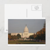 Capitol Briefkaart (Voorkant / Achterkant)