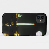 Capitol Building, Lincoln Memorial, Washington Case-Mate iPhone Case (Achterkant (horizontaal))
