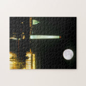 Capitol Building, Lincoln Memorial, Washington Legpuzzel (Horizontaal)