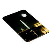 Capitol Building, Lincoln Memorial, Washington Magneet (Rechterzijde)