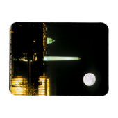 Capitol Building, Lincoln Memorial, Washington Magneet (Horizontaal)