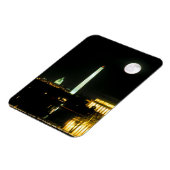 Capitol Building, Lincoln Memorial, Washington Magneet (Linkerzijde)