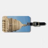 Capitol Building shot bij schemering Bagagelabel (Voorkant horizontaal)