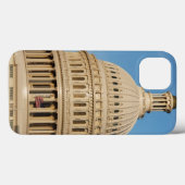 Capitol Building shot bij schemering Case-Mate iPhone Case (Achterkant (horizontaal))