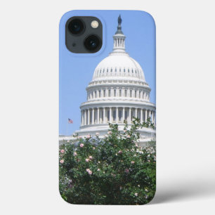Capitol Building vanuit Bartholdi Park Case-Mate iPhone Case